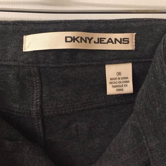 DKNY Trousers Size 6 - Picture 3 of 3
